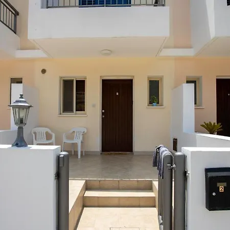 Costas Maisonette Apartment
